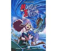 Domulacrum. Monster Allergy. Evolution (Vol. 1) (Tipitondi)