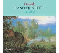 Domus - Dvorak: Piano Quartets