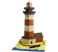 Domus Kits 1510 Piezas Faro 2 Modelo de casa, Escala 1:87 (Ho), Multicolor, Medium (40211)