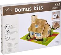 Domus Kits 40041 - Country 1 - 1:50 - Kit De Construcción En Ladrillos