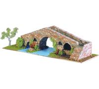 Domus-Kits 40251 - Puente 1-1: 50 - Caja de Montaje