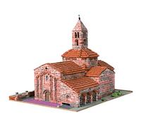 Domus Kits 40802 - Maqueta de edificio escala (Romantica 7 Giocattolo Modellino Sta. Maria Degara)