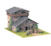 Domus Kits - 83/40036 - Loisir CrÃƒ©atif - Maquette - Maison Rustica 2 by Domus Kits