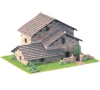 Domus Kits - 83/40037 - Loisir CrÃƒ©atif - Maquette - Maison Rustica 3 by Domus Kits