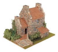 Domus Kits - 83/40043 - Loisir CrÃƒ©atif - Maquette - Maison Country 3 by Domus Kits