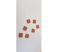 Domus Kits Bricks Ref. 02080 BALDOSA Dimensions mm 15x15x3 Pieces 150, ZIEGEL,MATTONCINI,Brique,LADRILLO