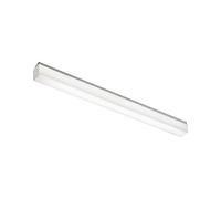 Domus Line 1202405b Cultivo lámpara, aluminio, Aluminio Anodizado, 7.2 x 122 x 9 cm