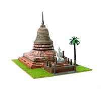 Domus - Pagoda budista Wat Sa Si, Sukhothai (40552) , color/modelo surtido
