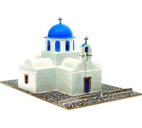Domus - Iglesia ortodoxa griega Agios Nikolaos, Paros (40551) , color/modelo surtido
