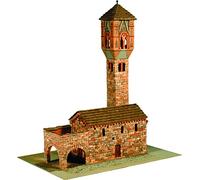 CONSTRUCCIÓN ROMÁNICA 15 Sta. María Magdalena ( Domus - 40092 )