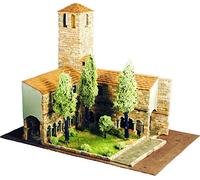 CONSTRUCCIÓN ROMÁNICA 17 St. Benet De Bages ( Domus - 40094 )