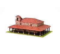 Domus - Románica 20 S. Adrian de Argiñeta (40097)