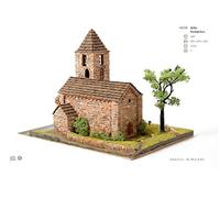 Domus - Románica 21 Sta. Maria de Cóll (40098)
