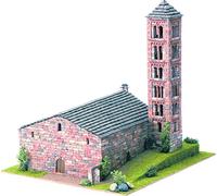 CONSTRUCCIÓN ROMÁNICA 5 St. Climent De Taùll ( Domus - 40079 )