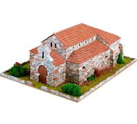 Domus - Románica 9 S. Juan de Baños (40086)