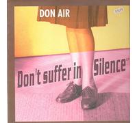 Don Air - Dont Suffer in Silen [Vinilo]