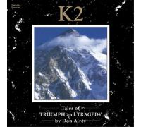 Don Airey K2: Tales of Triumph and Tragedy (CD) Album (Importación USA)