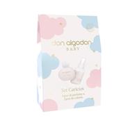 Don algodiÓn don algodon baby perfume 100+colonia 100 para uso profes