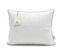 DON ALGODON - Almohada Fibra y Viscoelástica 150 cm - Tejido Premium Extrasuave Desenfundable con Cremallera - Memory Foam, Termoregulable Firmeza Media - 80% Fibra y 20% Copos Viscoelásticos