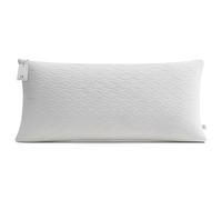 DON ALGODON - Almohada Viscoelástica 135 cm - Núcleo 100% Viscoelástico Memory Foam Termorregulable - Almohada Ergonómica y Máximo Confort - Funda Desenfundable con Cremallera Lavable