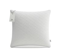 DON ALGODON - Almohada Viscoelástica 45x45 cm - Núcleo 100% Viscoelástico Memory Foam Termorregulable - Almohada Ergonómica y Máximo Confort - Funda Desenfundable con Cremallera Lavable
