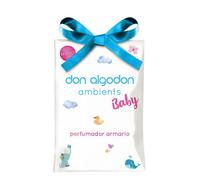 Don Algodón Ambientador Armario Baby // Precio, Comprar n/a 1 Unidad
