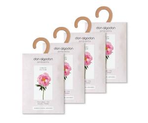 Don Algodon Ambients AMBIENTADOR Don ALGODÓN Cerezo EN Flor Perfumador Armario Sobres Perfumados, Papel, 13 g