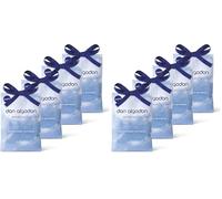 Don Algodon Ambients AMBIENTADOR Perfumador Armario Sobres Perfumados Don Algodon, Papel, Azul, Pack de 4 x 13 g (Paquete de 2)