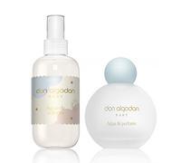Don Algodón Baby - Pack de Agua de Perfume y Agua de Colonia