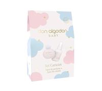 Don Algodon Baby Perfume 100+Colonia 100 Fragancia Personal
