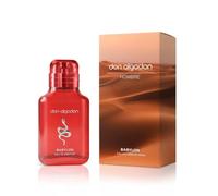 Don Algodón Babylon Eau de Parfum Hombre 100 ml | Perfume Masculino Amaderado Ambarino con Bergamota, Pimienta Rosa y Vetiver | Fragancia Fresca, Intensa y Duradera