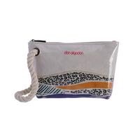 DON ALGODON - Bolsa de playa - bandolera de playa - neceser de playa - capazo playa - bolso playa - bolsas de playa - bolsa de playa - Macrina