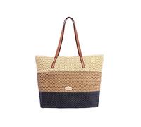 DON ALGODON, Bolsa playa, Capazo Playa, Bolso playa Grande impermeable con cremallera, SVE Natural