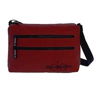 DON ALGODON - Bolso bandolera mujer - Bolso mujer - Bolsos bandolera mujer - Bolsos de mujer con 2 cremalleras exteriores - Zita