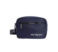 DON ALGODON - Bolso Bandolera Mujer - Bolso Mujer - Bolsos Bandolera Mujer - Bolsos de Mujer con Cremalleras Exterior - Bandolera Zaira de Nylon