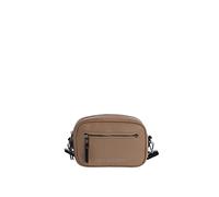 DON ALGODON - Bolso bandolera mujer, casual gran capacidad cierre de cremallera, Beige, 22x8x15 cm, 0LX1080