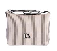 DON ALGODON | Bolso de hombro para mujer | Bolsos mujer ligeros para verano | Ideal para uso diario, compras y escapadas Ayia