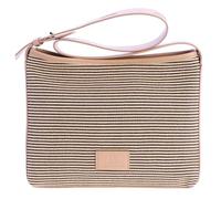 DON ALGODON | Bolso de hombro para mujer | Bolsos mujer ligeros para verano | Ideal para uso diario, compras y escapadas Dorada