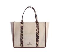 DON ALGODON - Bolso de hombro para mujer - Bolsos mujer ligeros para verano - Ideal para uso diario, compras y escapadas Columbretes