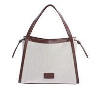 DON ALGODON - Bolso de hombro para mujer - Bolsos mujer ligeros para verano - Ideal para uso diario, compras y escapadas Marina