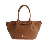 Don Algodón Bolso de Mano Camel | Paco Perfumerías Camel n/a