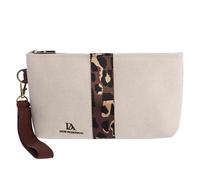 DON ALGODON - Bolso de mano para mujer - Estilo compacto y elegante para verano - Ideal para ciudad, paseo o eventos informales, Faro