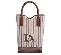 DON ALGODON | Bolso de mano para mujer | Estilo compacto y elegante para verano | Ideal para ciudad, paseo o eventos informales, Coraline