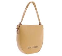 DON ALGODON Bolso hobo para mujer Nidia de piel sintetica con cremallera
