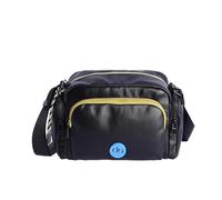 DON ALGODON - Bolso Mujer - Bandolera - Multifuncional - Casual - Elvira Negro Mediano