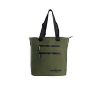 DON ALGODON - Bolso mujer - Bolsos de mujer - Bolso shopper mujer - the tote bag - organizador bolsos de mujer en el interior, Zoe Kaki