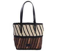 DON ALGODON - Bolso Shopper para mujer - Bolsos mujer de hombro ligeros para verano - Ideal para uso diario, compras y escapadas Ariana