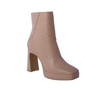 DON ALGODON - Botas mujer - botas mujer invierno - tacón cuadrado - material de sintético - Forro de téxtil - logotipo grabado en la planta interior - Cloety