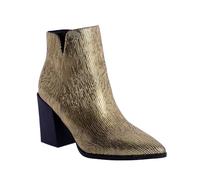 DON ALGODON - Botas mujer - botas mujer invierno - tacón cuadrado - material de sintético - Forro de téxtil - logotipo grabado en la planta interior - Zayla