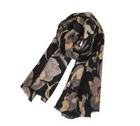 Don Algodón Bufanda Multi Black Brown | Paco Perfumerías n/a Talla Única